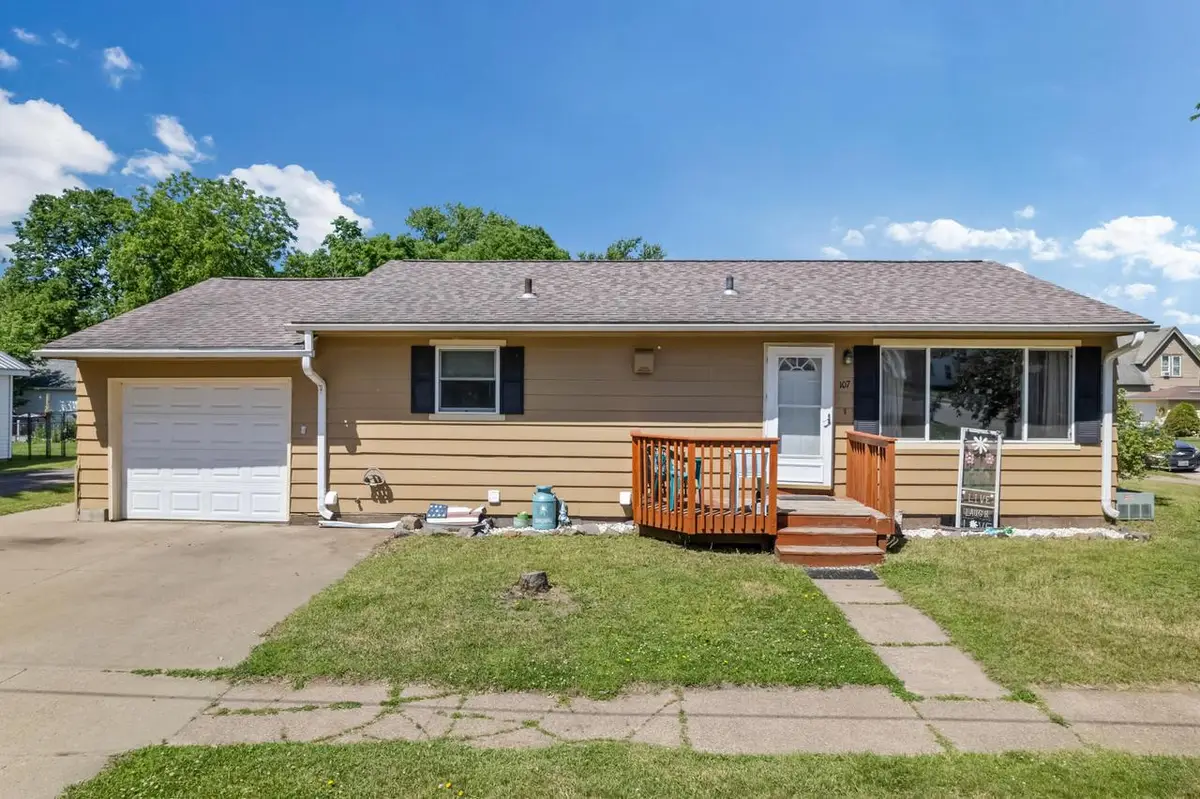 107 S 6th STREET, Black River Falls, WI 54615 - #1