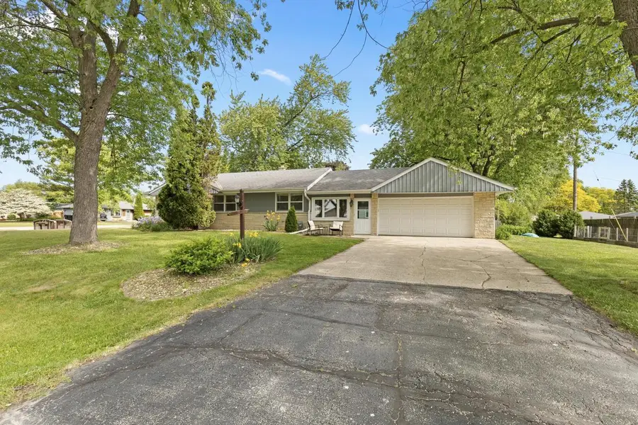 8024 N 62nd STREET, Brown Deer, WI 53223 - #2