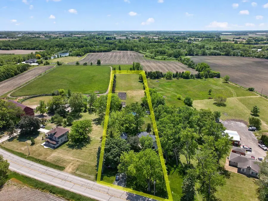 4165 County Road K, Franksville, WI 53126 - #3