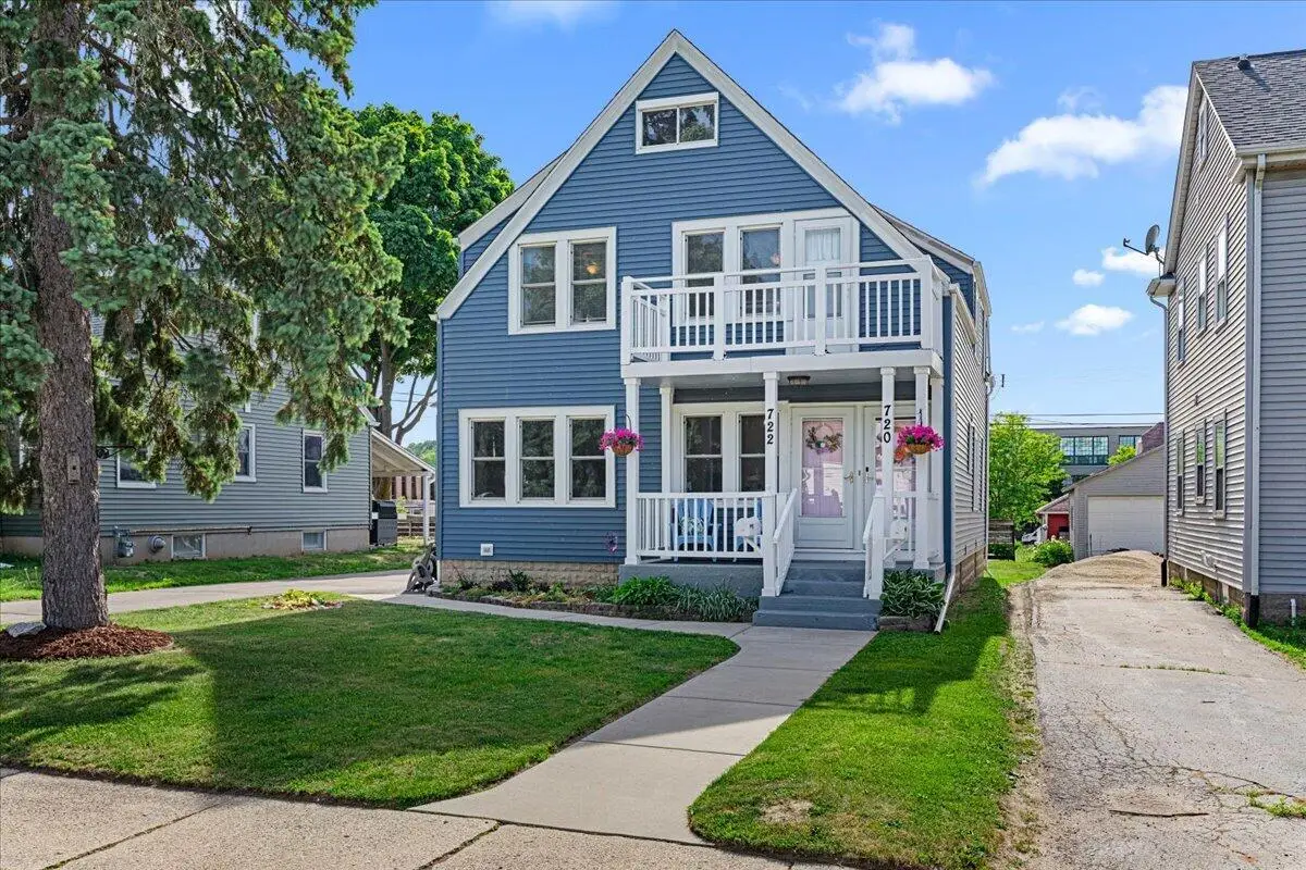 720 S 2nd AVENUE #722, West Bend, WI 53095 - #1