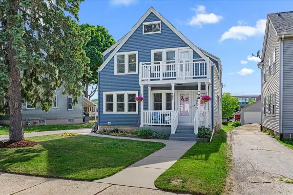 720 S 2nd AVENUE #722, West Bend, WI 53095