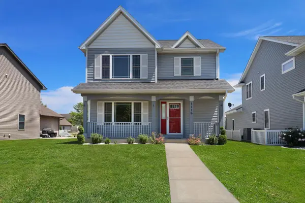 1116 Springbrook DRIVE, Burlington, WI 53105