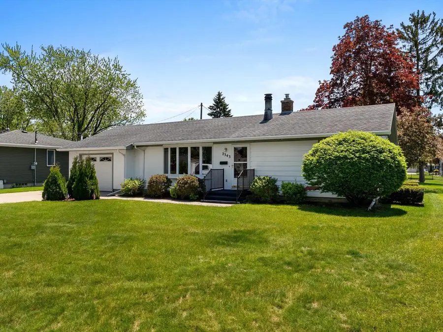 2343 39th STREET, Two Rivers, WI 54241 - #2