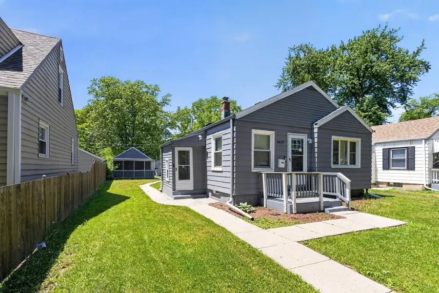 4439 N 45th STREET, Milwaukee, WI 53218 - #3