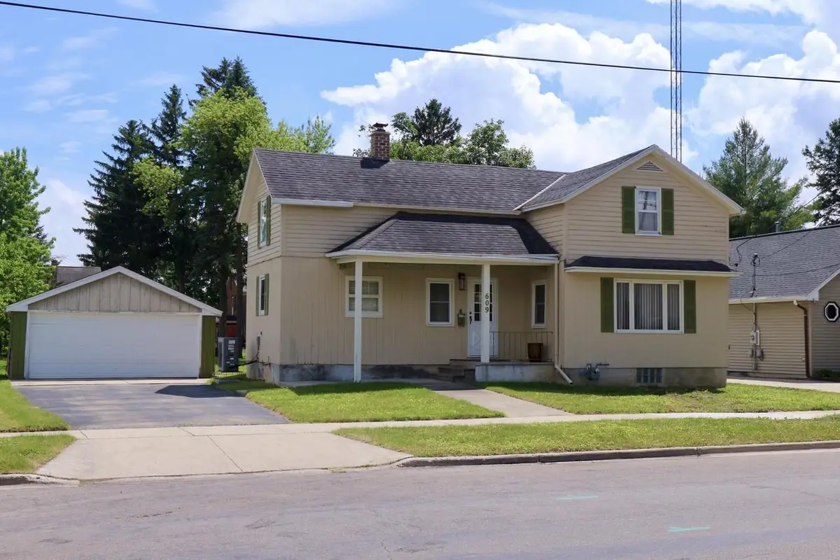 609 E South STREET, Beaver Dam, WI 53916 - #1