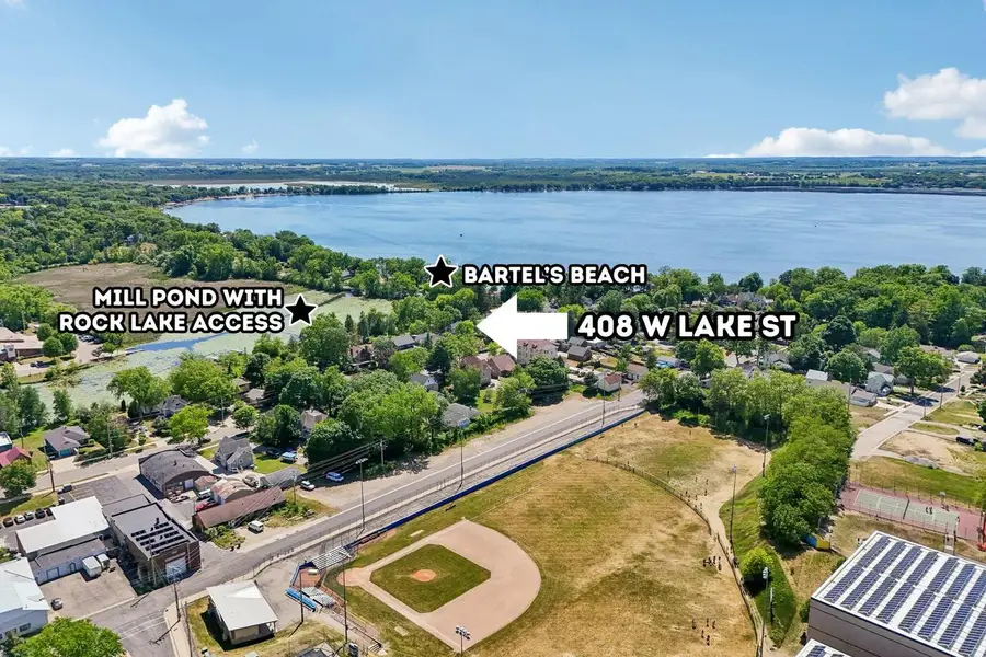 408 W Lake Street, Lake Mills, WI 53551 - #2