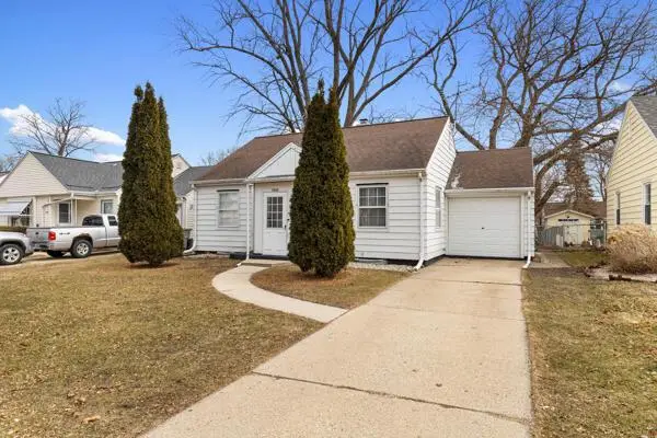 3038 S 54th STREET, Milwaukee, WI 53219 - #2