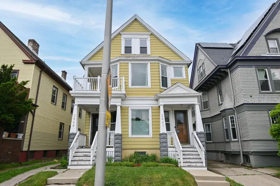 2547 S Howell AVENUE #2549, Milwaukee, WI 53207 - #2