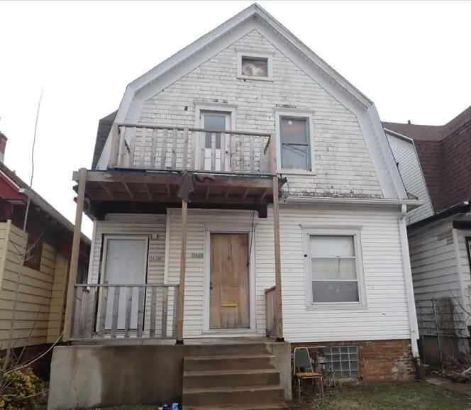 3626 N 9th STREET #3628, Milwaukee, WI 53206 - #1