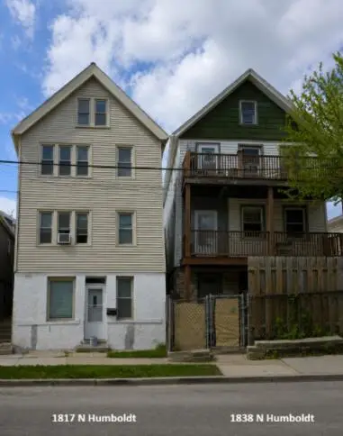 1817 N Humboldt AVENUE #1838 N Humboldt, Milwaukee, WI 53202