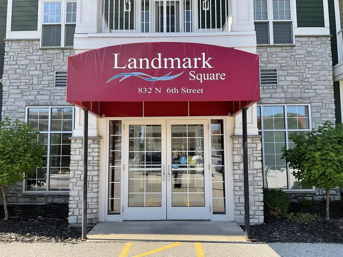 832 N 6th STREET #212, Sheboygan, WI 53081 - #1