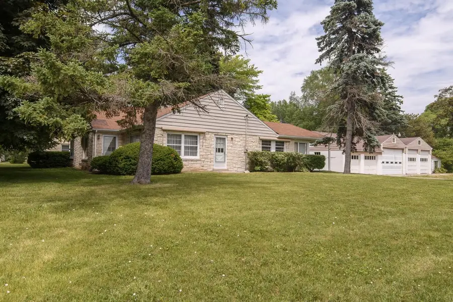 9610 N Cedarburg ROAD, Mequon, WI 53092 - #2