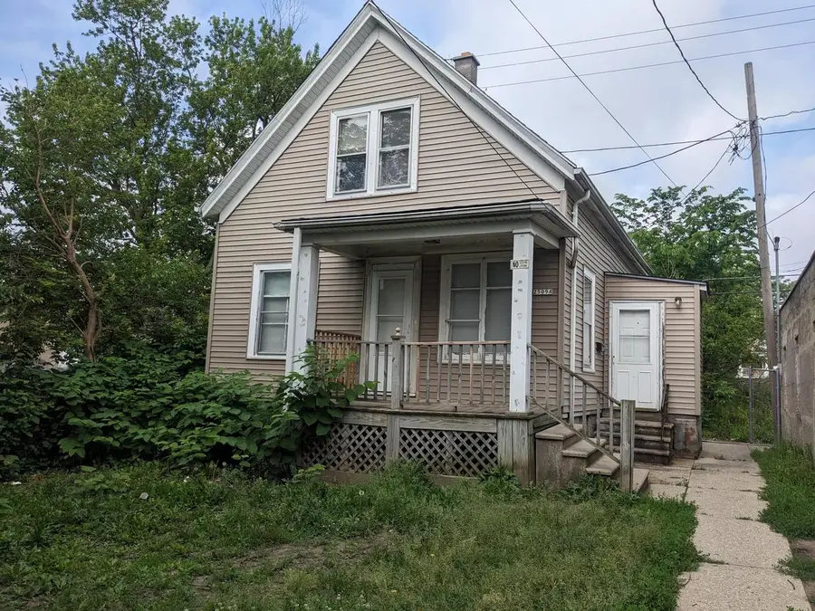 2507 N Buffum STREET #2509/2509A, Milwaukee, WI 53212 - #2