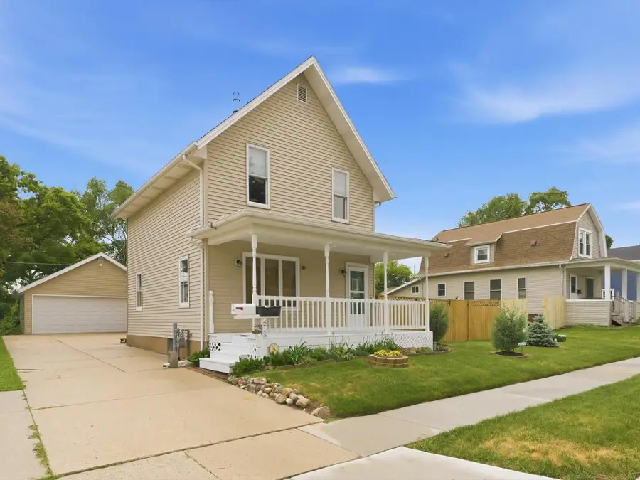 415 Adams STREET, Sheboygan Falls, WI 53085 - #2