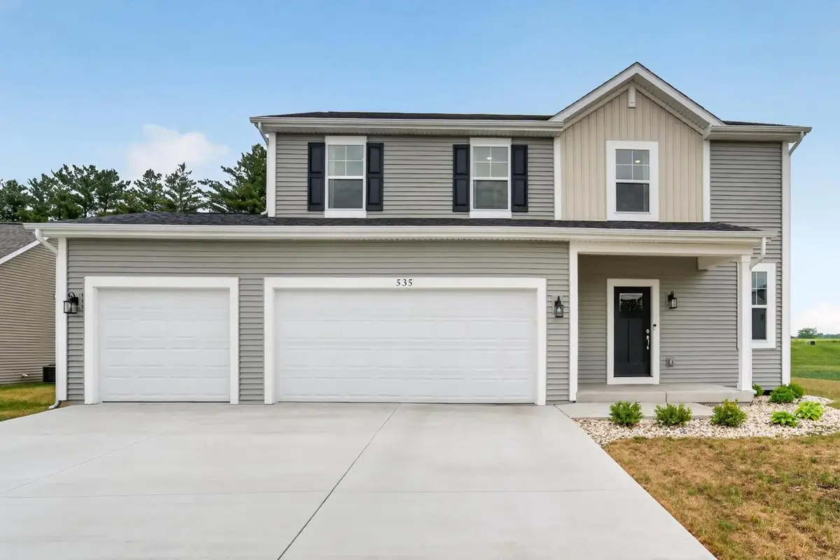 535 Arbor Ridge DRIVE, Delavan, WI 53115 - #1
