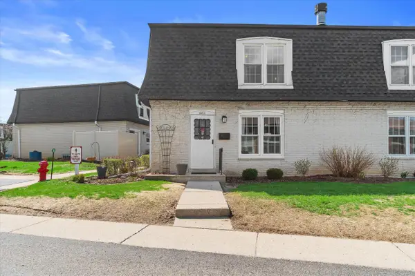 4201 W Cherrywood LANE, Brown Deer, WI 53209