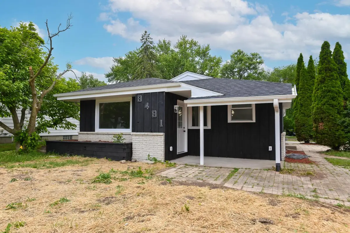 8481 N 52nd STREET, Brown Deer, WI 53223 - #1