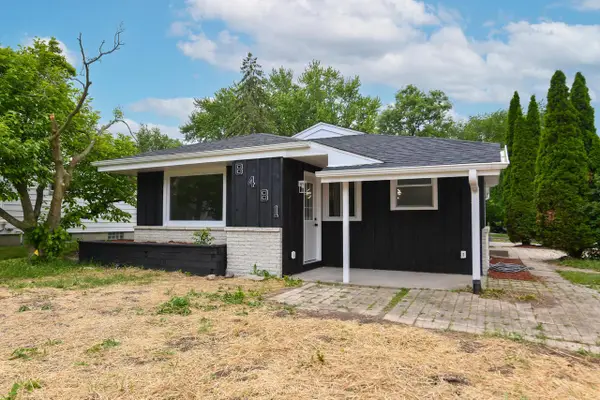 8481 N 52nd STREET, Brown Deer, WI 53223