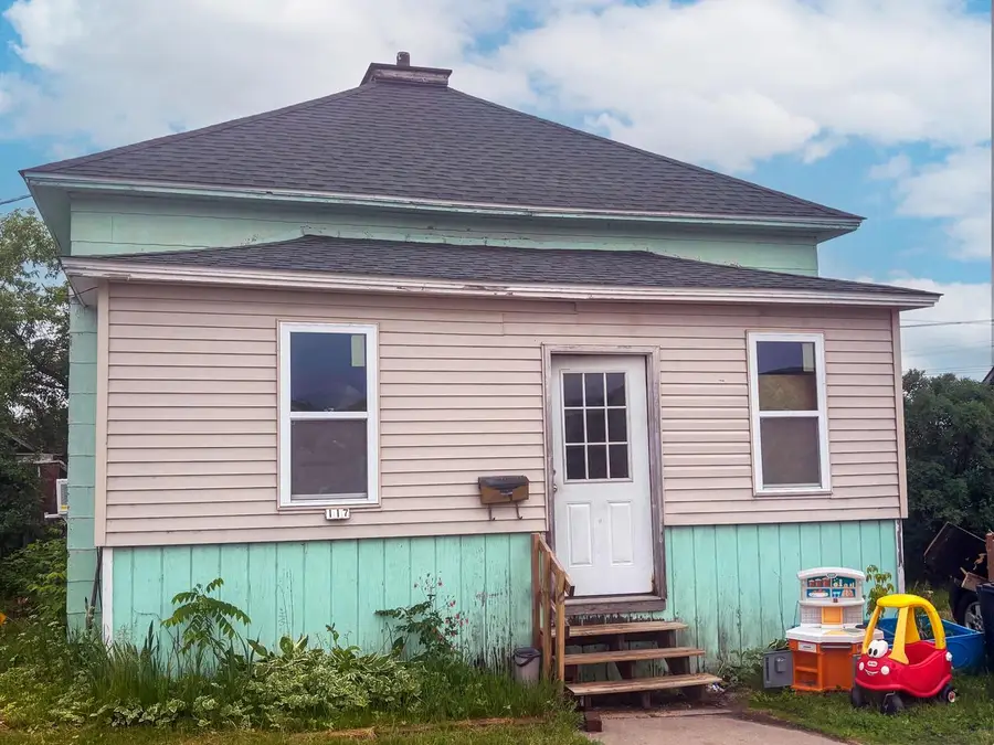 117 W Frederick STREET, Rhinelander, WI 54501 - #2