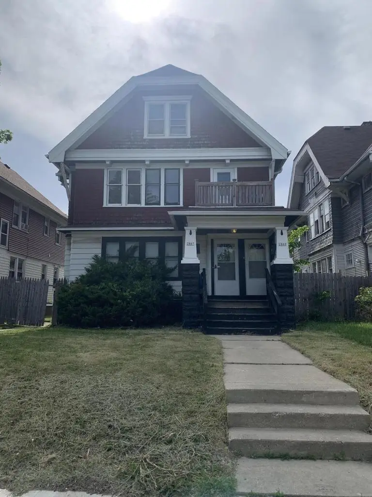 2867 N 37th STREET #2869, Milwaukee, WI 53210 - #2