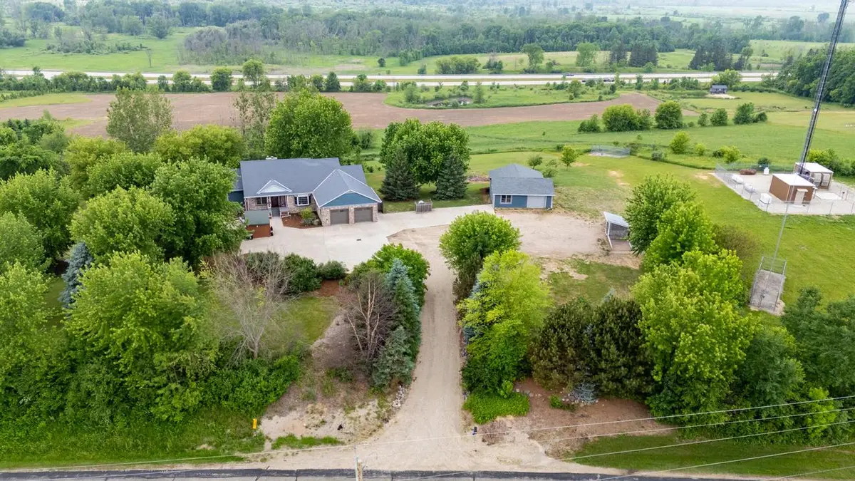 8151 Midland DRIVE, Allenton, WI 53002 - #1
