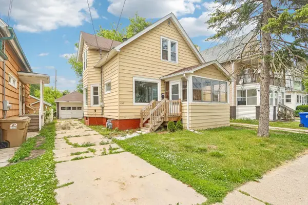 6118 25th AVENUE, Kenosha, WI 53143