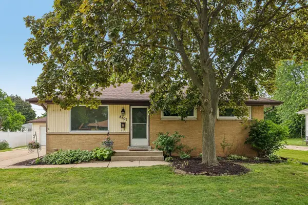 8801 W Lawn AVENUE, Milwaukee, WI 53225