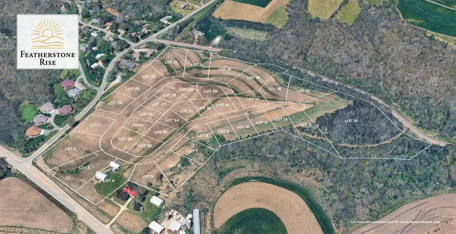 Lot 35 FEATHERSTONE RISE, La Crosse, WI 54601 - #2