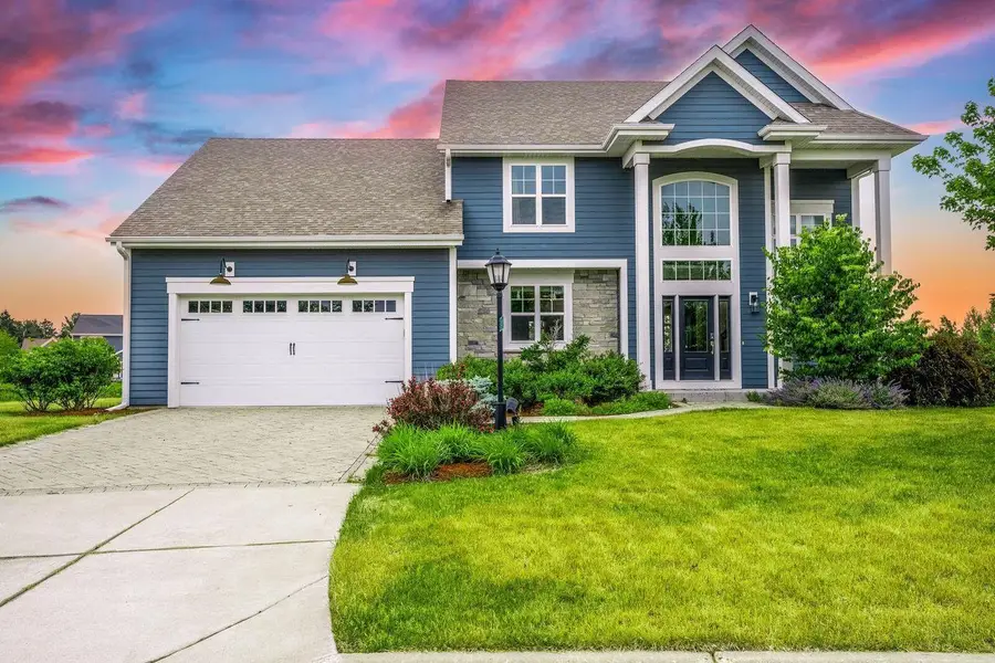 3122 Mendota COURT, Summit, WI 53066 - #2