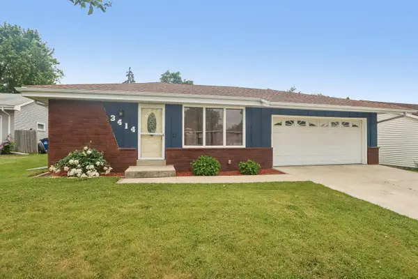 3414 Oakwood DRIVE, Racine, WI 53406