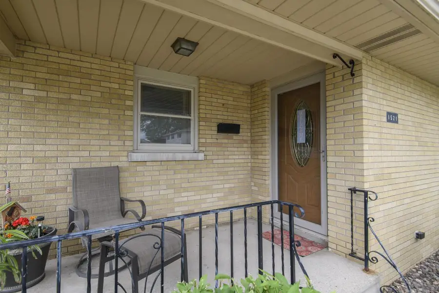 1521 25th STREET, Kenosha, WI 53140 - #3