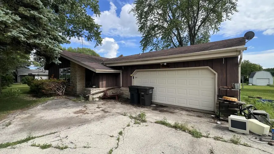 20525 93rd STREET, Bristol, WI 53104 - #2