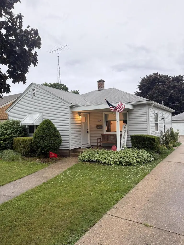7531 25th AVENUE, Kenosha, WI 53143 - #1