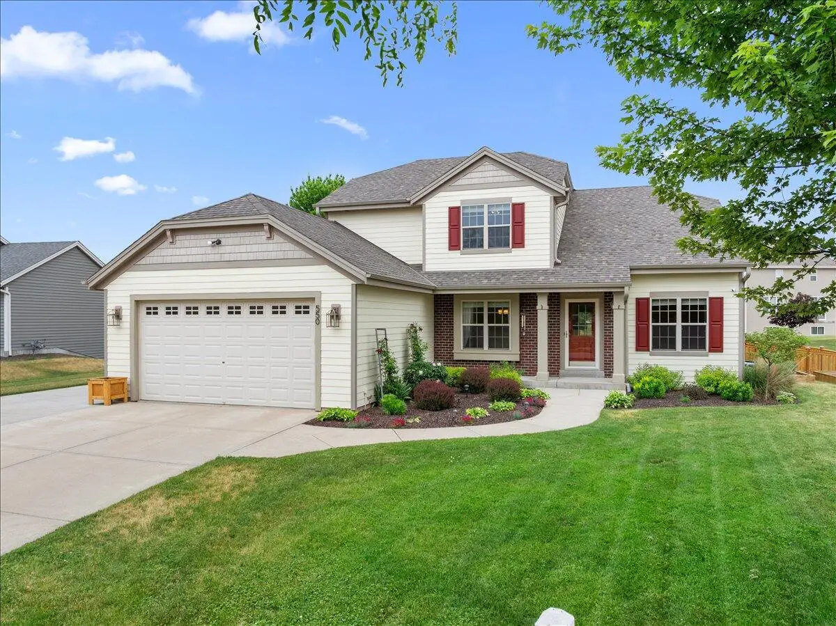 550 Lambert DRIVE, Slinger, WI 53086 - #1