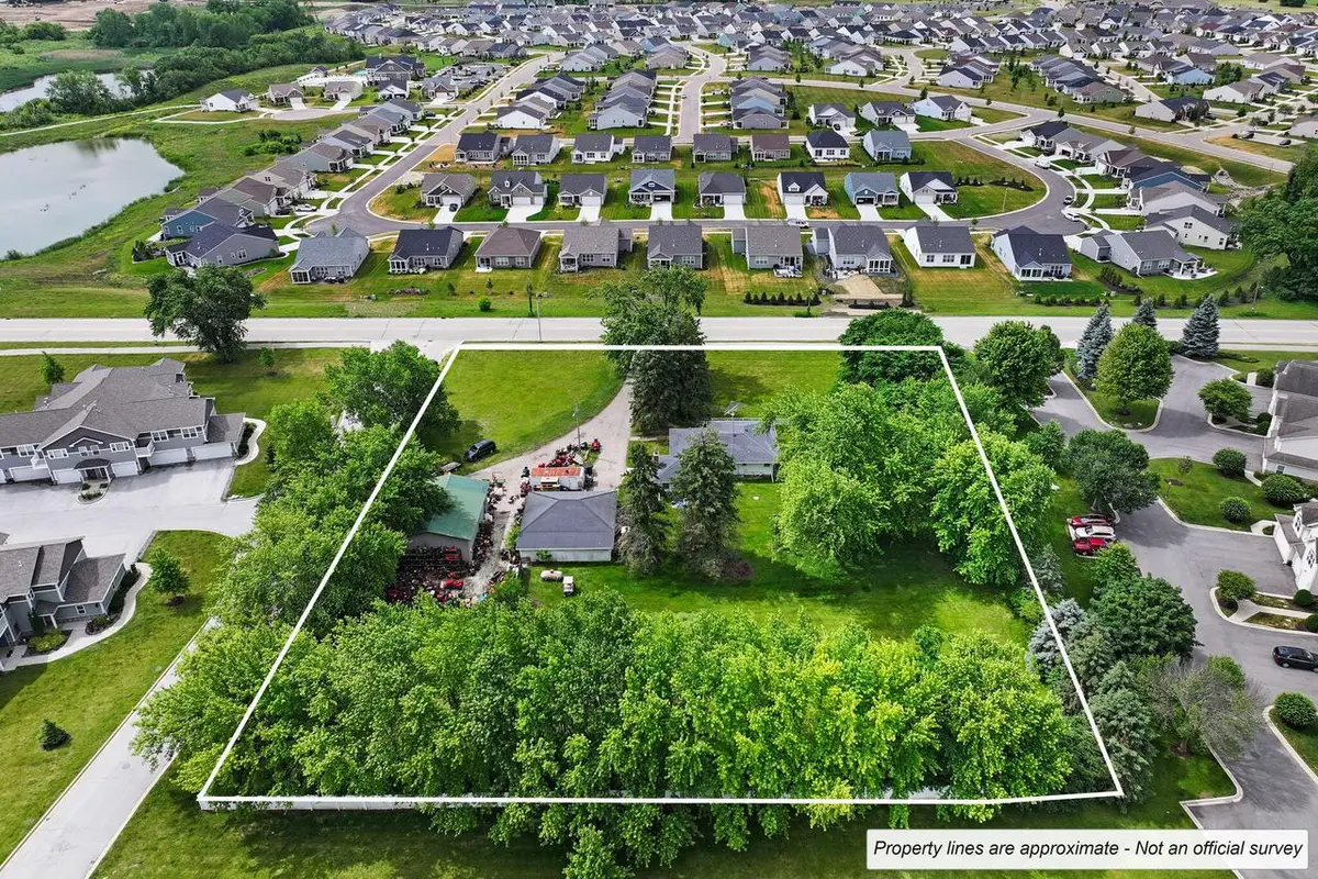 1201 Townline ROAD, Lake Geneva, WI 53147 - #1