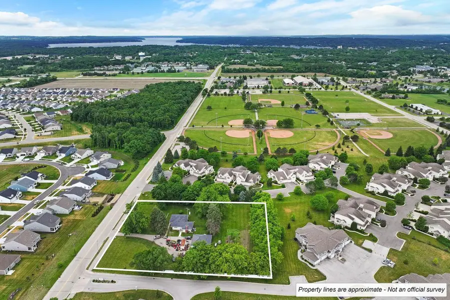 1201 Townline ROAD, Lake Geneva, WI 53147 - #2