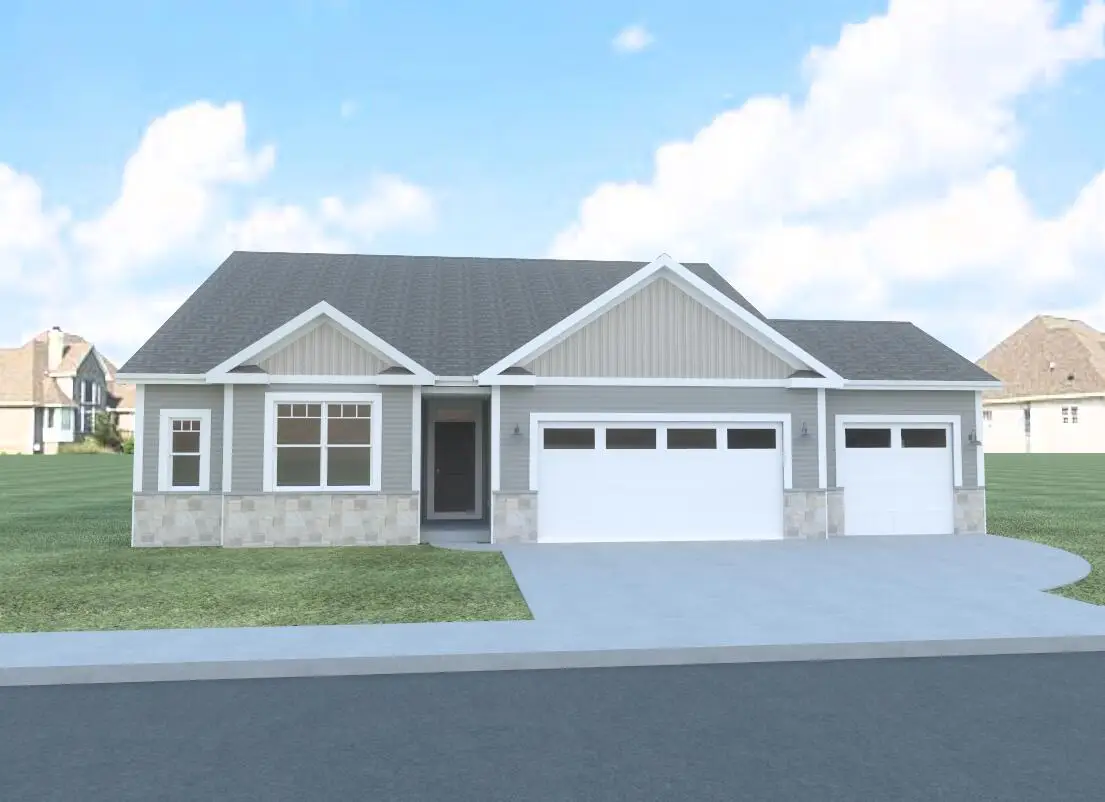 1269 West Kiddle LANE #Lt91, Union Grove, WI 53182 - #1