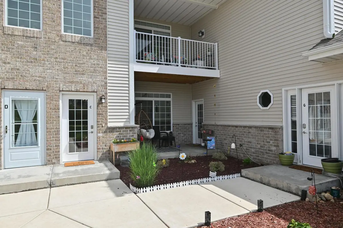 1625 Grey Fox TRAIL #C, Mukwonago, WI 53149 - #1
