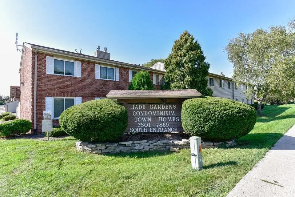 7801 N 60th STREET #E, Milwaukee, WI 53223 - #1