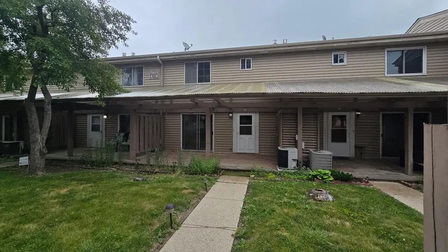 7801 N 60th STREET #E, Milwaukee, WI 53223 - #2