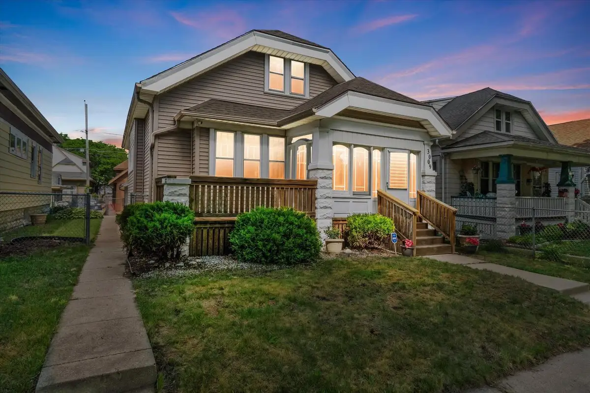 3909 N 25th STREET, Milwaukee, WI 53206 - #1