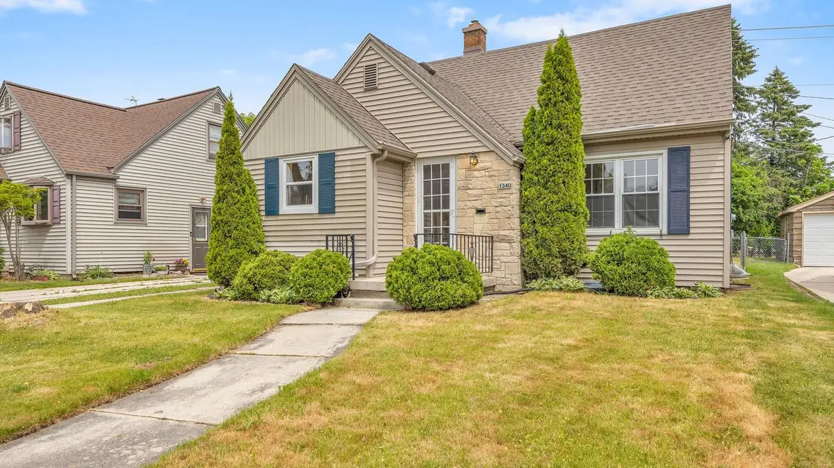 1340 North AVENUE, Sheboygan, WI 53083 - #1