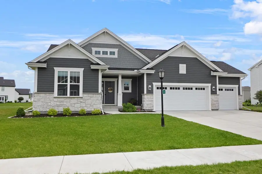 2846 Kegonsa DRIVE, Oconomowoc, WI 53066 - #2