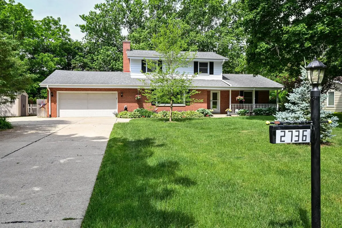 2736 Shamrock DRIVE, Mount Pleasant, WI 53406 - #1
