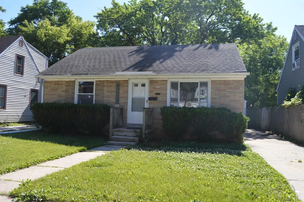 4844 N 54th STREET, Milwaukee, WI 53218 - #1