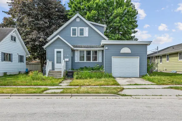 729 North STREET, Kiel, WI 53042