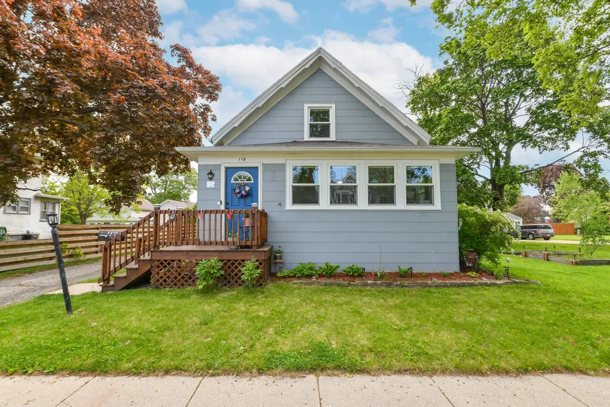119 N Broad STREET, Elkhorn, WI 53121 - #1