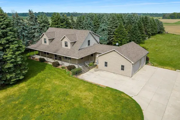 8735 County Highway B HIGHWAY, Two Rivers, WI 54241