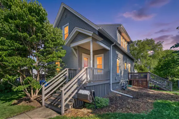 1002 75th STREET, Kenosha, WI 53143