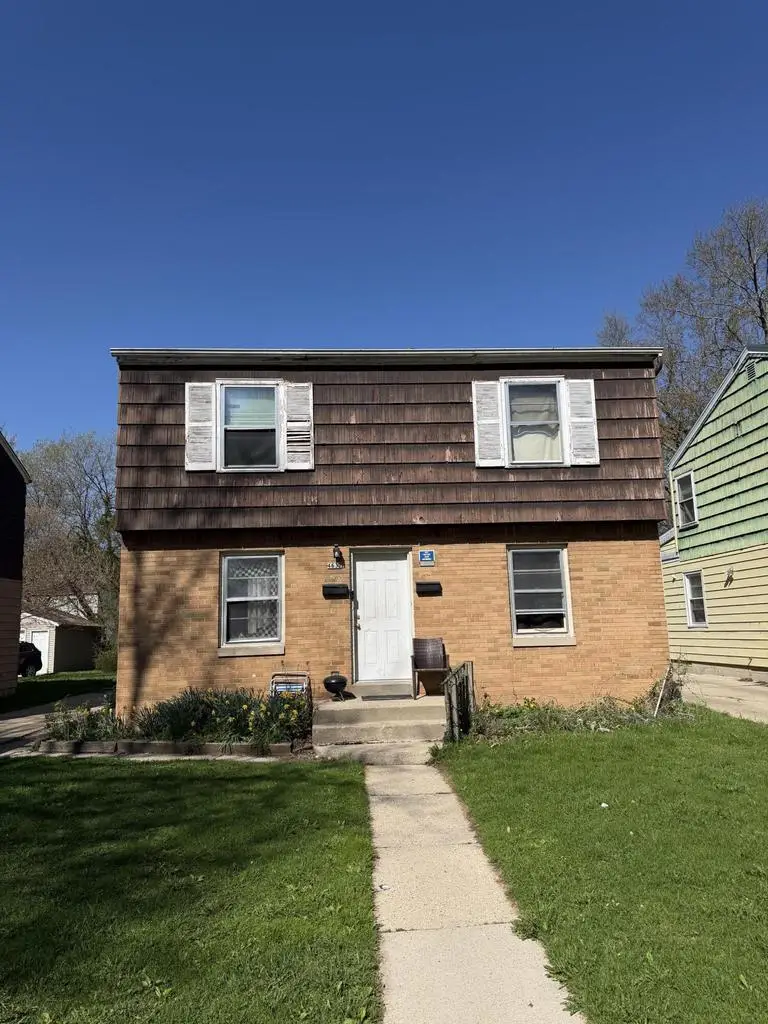 4637 N 45th STREET, Milwaukee, WI 53218 - #1